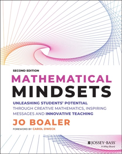 Mathematical Mindsets, Jo Boaler - Paperback - 9781119823063