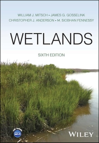 Wetlands, William J. Mitsch ; James G. Gosselink ; Christopher J. Anderson ; M. Siobhan Fennessy - Ebook - 9781119826958