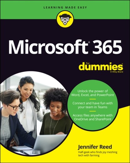 Microsoft 365 For Dummies, Jennifer Reed - Paperback - 9781119828891