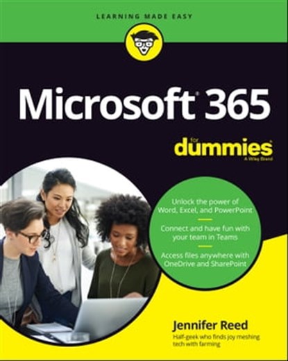 Microsoft 365 For Dummies, Jennifer Reed - Ebook - 9781119828914