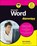 Word For Dummies, Dan Gookin - Paperback - 9781119829171