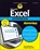 Excel Workbook For Dummies, Paul McFedries ; Greg Harvey - Paperback - 9781119832157