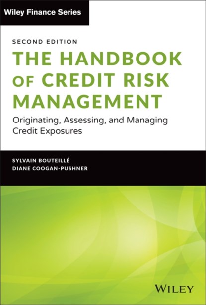 The Handbook of Credit Risk Management, Sylvain Bouteille ; Diane Coogan-Pushner - Gebonden - 9781119835639