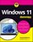 Windows 11 For Dummies, Andy Rathbone - Paperback - 9781119846475