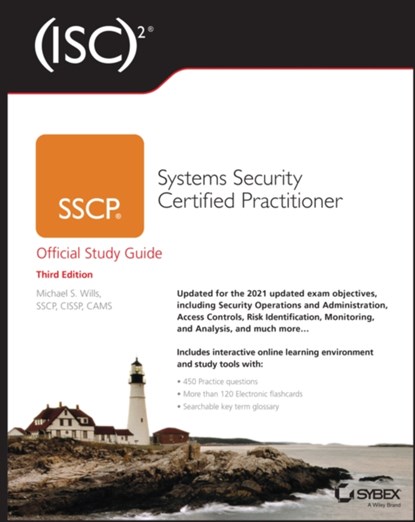 (ISC)2 SSCP Systems Security Certified Practitioner Official Study Guide, Mike (Embry-Riddle Aeronautical University) Wills - Paperback - 9781119854982