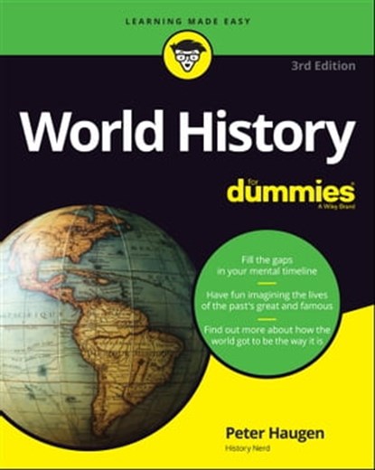 World History For Dummies, Peter Haugen - Ebook - 9781119855620
