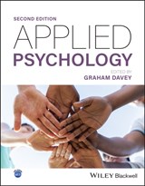 Applied Psychology - Graham C. (University of Sussex Davey - 9781119856740