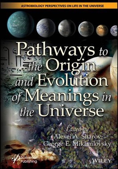 Pathways to the Origin and Evolution of Meanings in the Universe, niet bekend - Ebook - 9781119865643