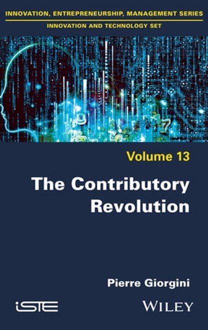The Contributory Revolution, Pierre Giorgini - Ebook - 9781119866343
