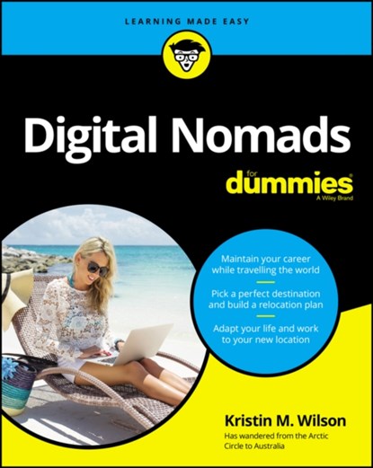 Digital Nomads For Dummies, Kristin M. Wilson - Paperback - 9781119867456