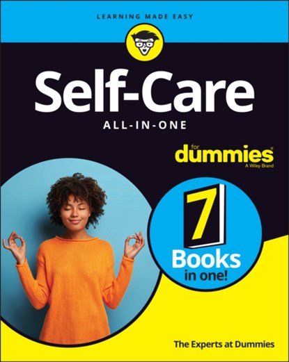 Self-Care All-in-One For Dummies, The Experts at Dummies - Paperback - 9781119875055