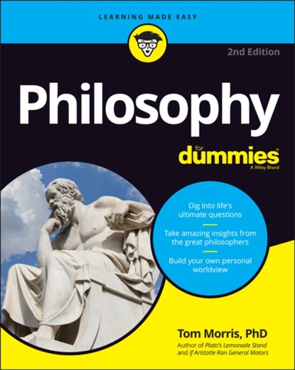 Philosophy For Dummies, Tom Morris - Paperback - 9781119875673