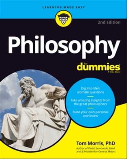Philosophy For Dummies, Tom Morris - Ebook - 9781119875697