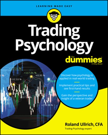 Trading Psychology For Dummies, Roland Ullrich - Paperback - 9781119879589