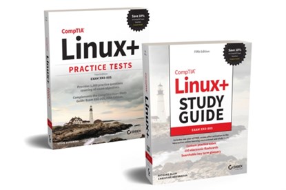 CompTIA Linux+ Certification Kit, Richard Blum ; Christine Bresnahan ; Steve Suehring - Paperback - 9781119880608
