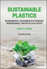 Sustainable Plastics - Joseph P. Greene - 9781119882077
