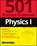 Physics I: 501 Practice Problems For Dummies (+ Free Online Practice), The Experts at Dummies - Paperback - 9781119883715
