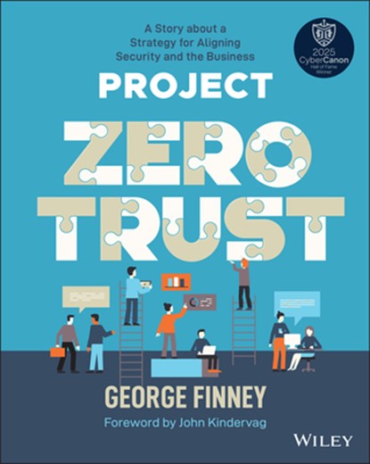 Project Zero Trust, George (Southern Methodist University Finney - Paperback - 9781119884842