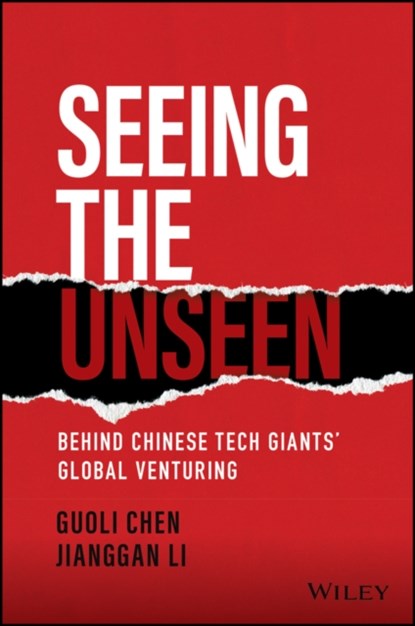 Seeing the Unseen, Guoli Chen ; Jianggan Li - Gebonden - 9781119885832