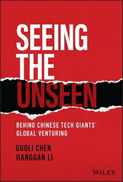 Seeing the Unseen, Guoli Chen ; Jianggan Li - Ebook - 9781119885849