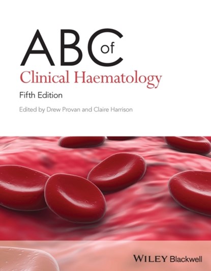 ABC of Clinical Haematology, Drew (St Barts & the Royal London Hospital Provan ; Claire Harrison - Paperback - 9781119890744