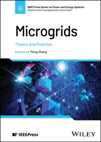 Microgrids, PENG (STONY BROOK UNIVERSITY,  NY) Zhang - Gebonden - 9781119890850