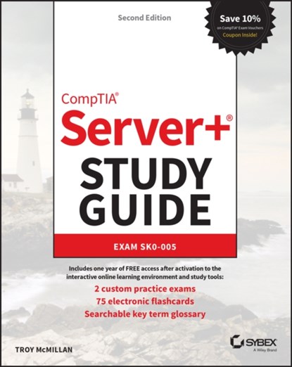 CompTIA Server+ Study Guide, Troy McMillan - Paperback - 9781119891437