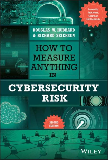 How to Measure Anything in Cybersecurity Risk, Douglas W. (Hubbard Decision Research) Hubbard ; Richard (Resilience) Seiersen - Gebonden - 9781119892304