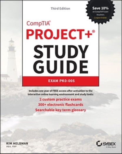 CompTIA Project+ Study Guide, Kim Heldman - Ebook - 9781119892472