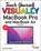 Teach Yourself VISUALLY MacBook Pro & MacBook Air, Guy Hart-Davis - Paperback - 9781119892991