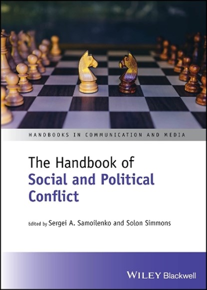 The Handbook of Social and Political Conflict, Sergei A. (George Mason University) Samoilenko ; Solon (George Mason University) Simmons - Gebonden - 9781119895497