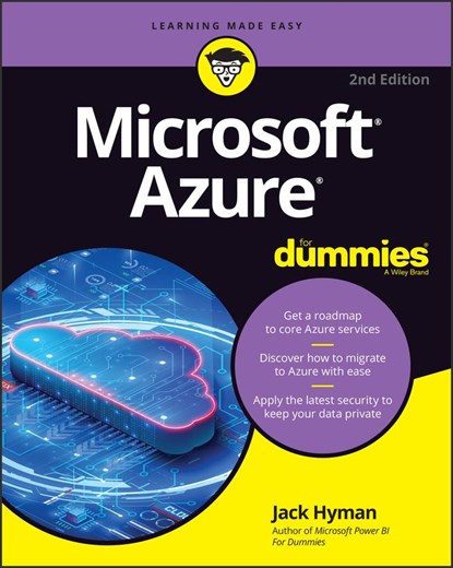 Microsoft Azure For Dummies, Jack A. Hyman - Paperback - 9781119898061