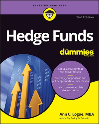 Hedge Funds For Dummies, Ann C. (University of Illinois at Chicago) Logue - Paperback - 9781119907558