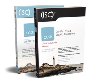 (ISC)2 CCSP Certified Cloud Security Professional Official Study Guide & Practice Tests Bundle, Mike (University of Notre Dame) Chapple ; David Seidl - Paperback - 9781119909439