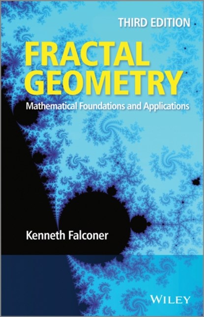 Fractal Geometry, KENNETH (UNIVERSITY OF ST ANDREWS,  UK) Falconer - Gebonden - 9781119942399