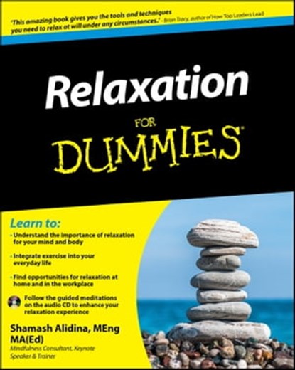 Relaxation For Dummies, Shamash Alidina - Ebook - 9781119951155