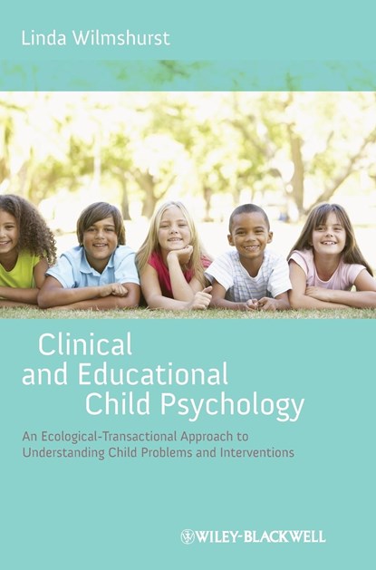 Clinical and Educational Child Psychology, LINDA (LAKE COUNTY SCHOOLS,  Florida) Wilmshurst - Gebonden - 9781119952268