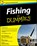Fishing For Dummies, UK Edition, Peter Kaminsky - Paperback - 9781119953555