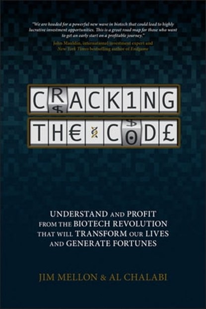 Cracking the Code, Jim Mellon ; Al Chalabi - Ebook - 9781119969372