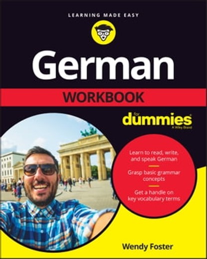 German Workbook For Dummies, Wendy Foster - Ebook - 9781119986690
