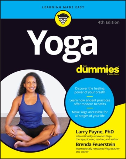 Yoga For Dummies, Larry Payne ; Brenda Feuerstein ; Georg Feuerstein - Paperback - 9781119989066