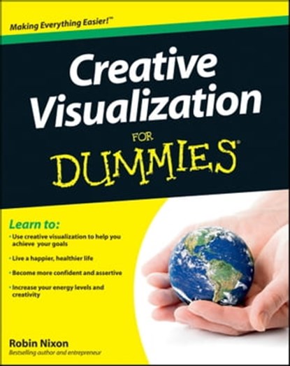 Creative Visualization For Dummies, Robin Nixon - Ebook - 9781119994206