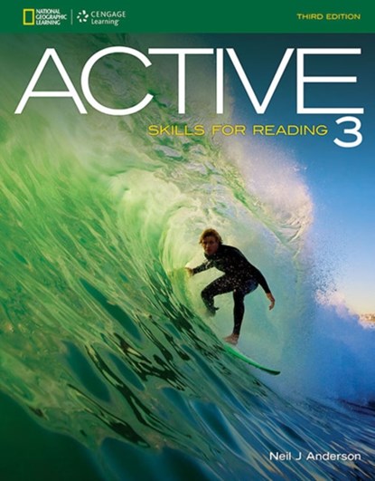 ACTIVE Skills for Reading 3, Neil (Brigham Young University) Anderson - Gebonden - 9781133308065