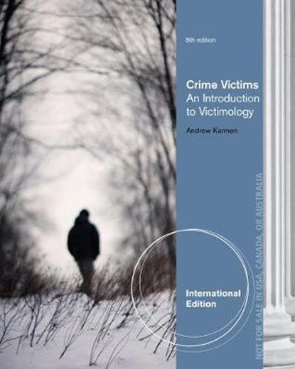 Crime Victims, Andrew (John Jay College of Criminal Justice) Karmen - Paperback - 9781133492276