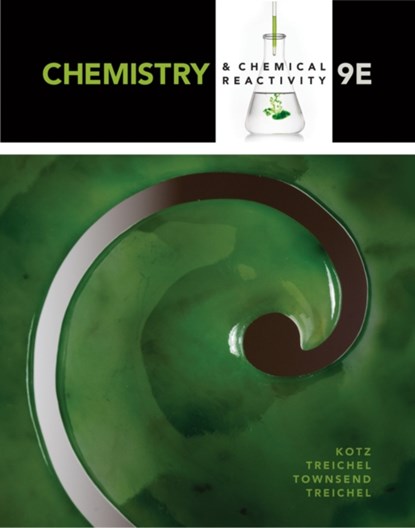 Chemistry & Chemical Reactivity, John (State University of New York Kotz ; Paul (University of Wisconsin Treichel ; John (West Chester University of Pennsylvania (Retired)) Townsend ; David (Nebraska Wesleyan University) Treichel - Gebonden - 9781133949640