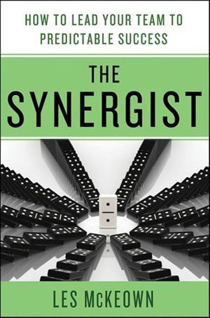 The Synergist, Les McKeown - Ebook - 9781137000248