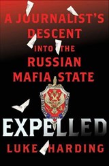 Expelled - Luke Harding - 9781137048387