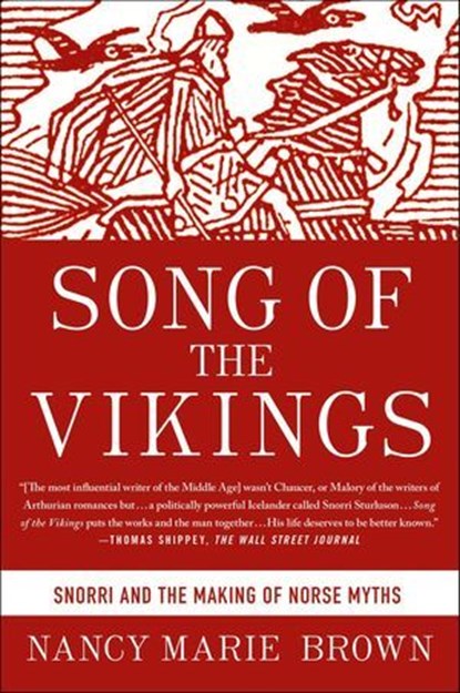 Song of the Vikings, Nancy Marie Brown - Ebook - 9781137073716