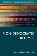 Non-Democratic Regimes | Paul Brooker | 