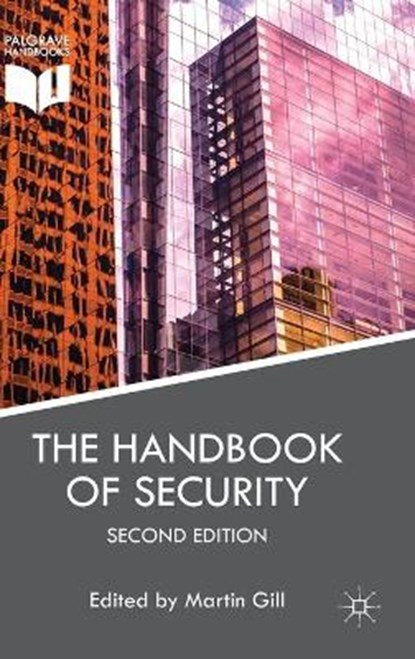 The Handbook of Security, GILL,  Martin - Gebonden - 9781137323279